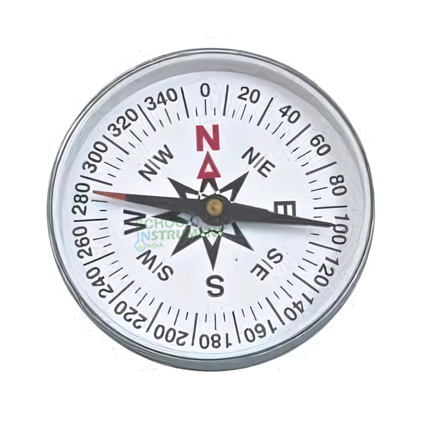 Large Magnetic Compass